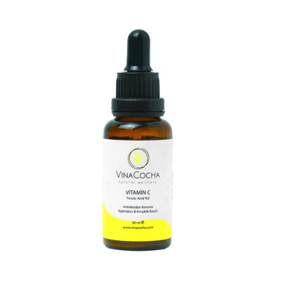 VITAMIN C/FERULIC ACID 3%