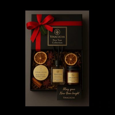 Vinacocha Yılbaşı seti