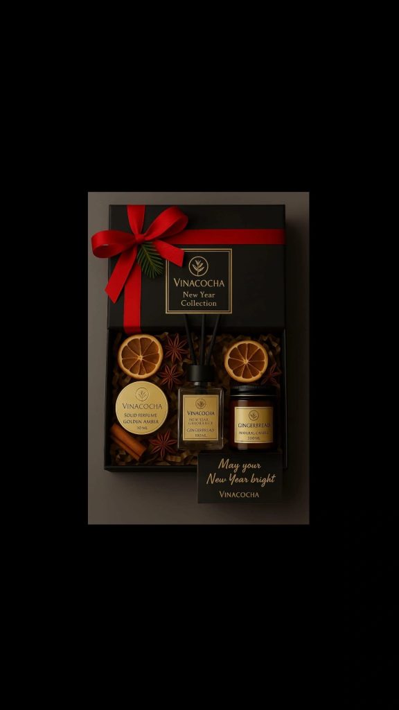 Vinacocha Yılbaşı seti