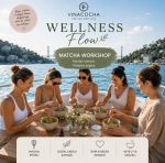 WELLNESS FLOW | Matcha & Lip Balm Workshop